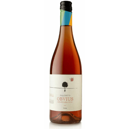 SALCHETO OBVIUS UNFILTERED ROSATO 2022
