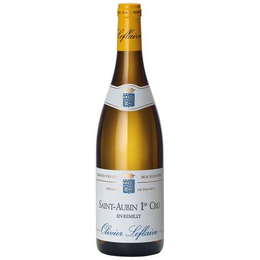 OLIVIER LEFLAIVE SAINT AUBIN EN REMILLY 1ER CRU 2023