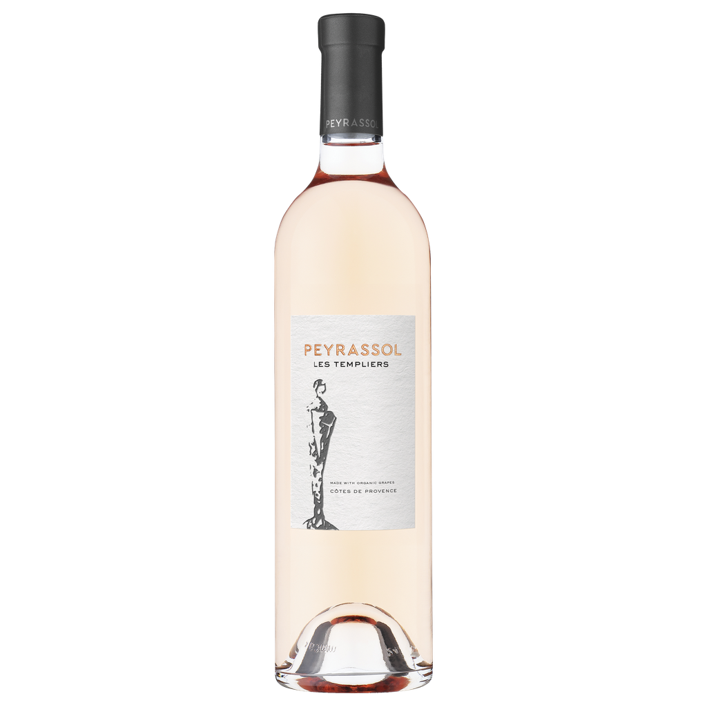 PEYRASSOL COTES DE PROVENCE LES COMMANDEURS ROSE 2023