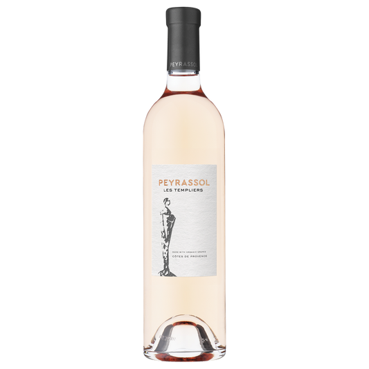 PEYRASSOL COTES DE PROVENCE RESERVE DES TEMPLIERS ROSE 2023