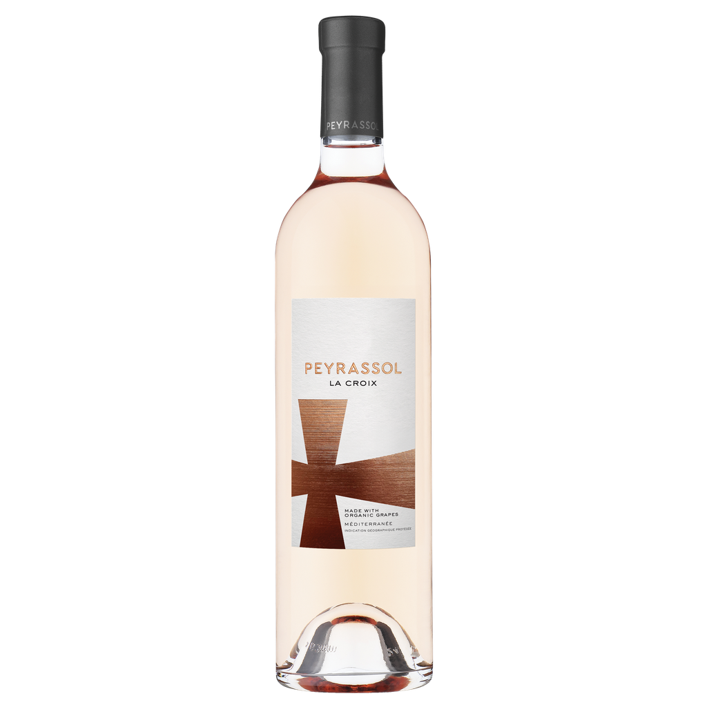 PEYRASSOL MEDITERRANEE LA CROIX ROSE WINE 2023