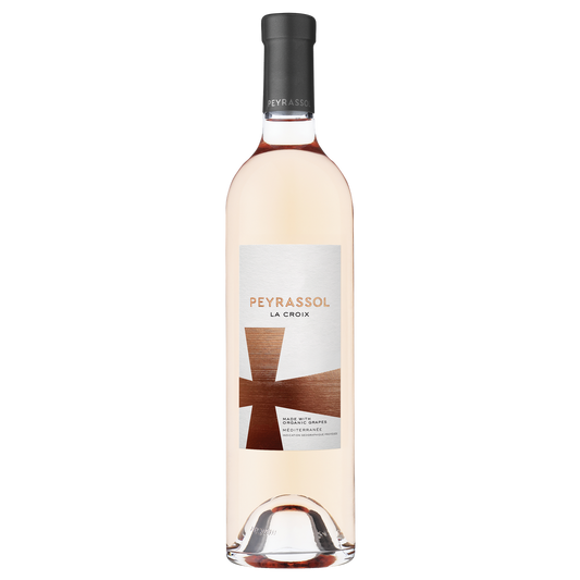 PEYRASSOL MEDITERRANEE LA CROIX ROSE WINE 2023