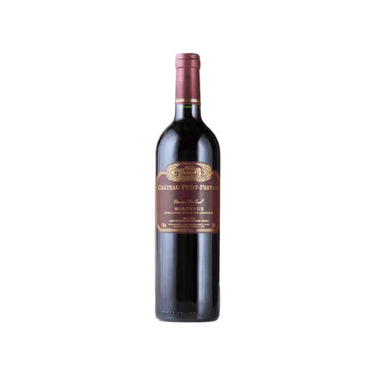 CHATEAU PETIT FREYLON CUVEE MICHAEL BORDEAUX 2019 - SipNYC