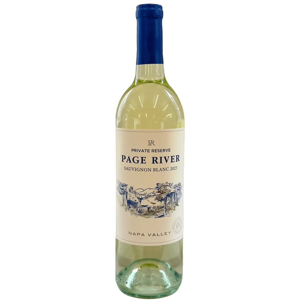 PAGE RIVER SAUVIGNON BLANC NAPA VALLEY 2025 - SipNYC