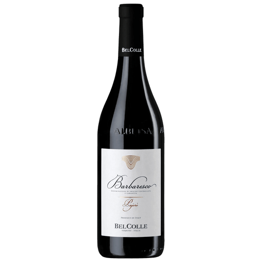 BEL COLLE BARBARESCO PAJORE 2021 - SipNYC