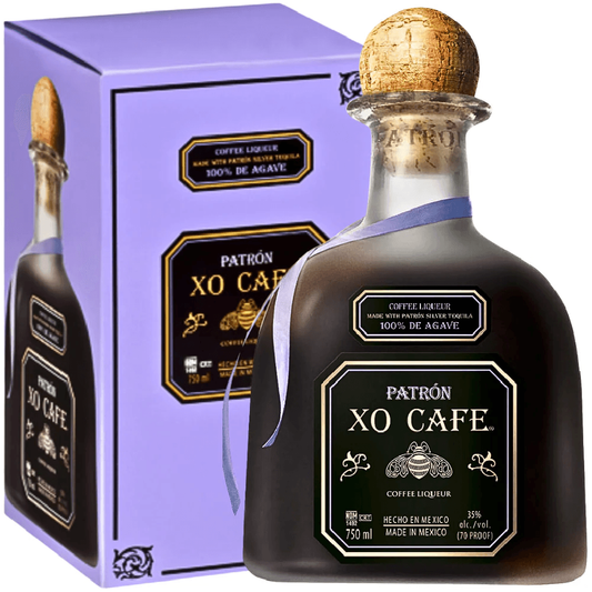 PATRON XO CAFE COFFEE LIQUEUR