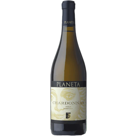 PLANETA CHARDONNAY SICILIA MENFI DOC 2023