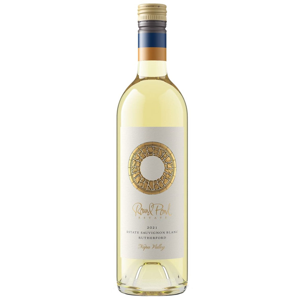 ROUND POND ESTATE RUTHERFORD SAUVIGNON BLANC 2023