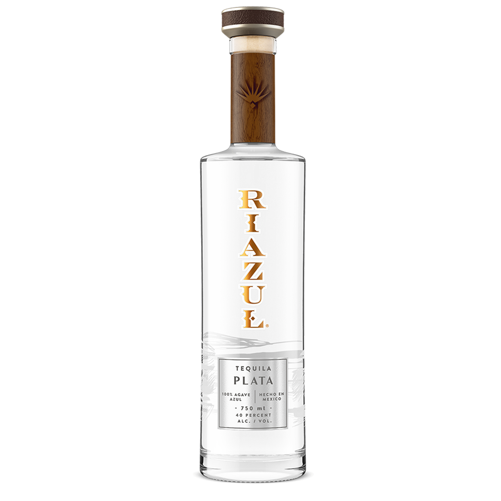 RIAZUL TEQUILA PLATA
