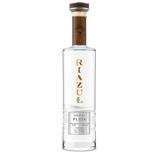 RIAZUL TEQUILA PLATA