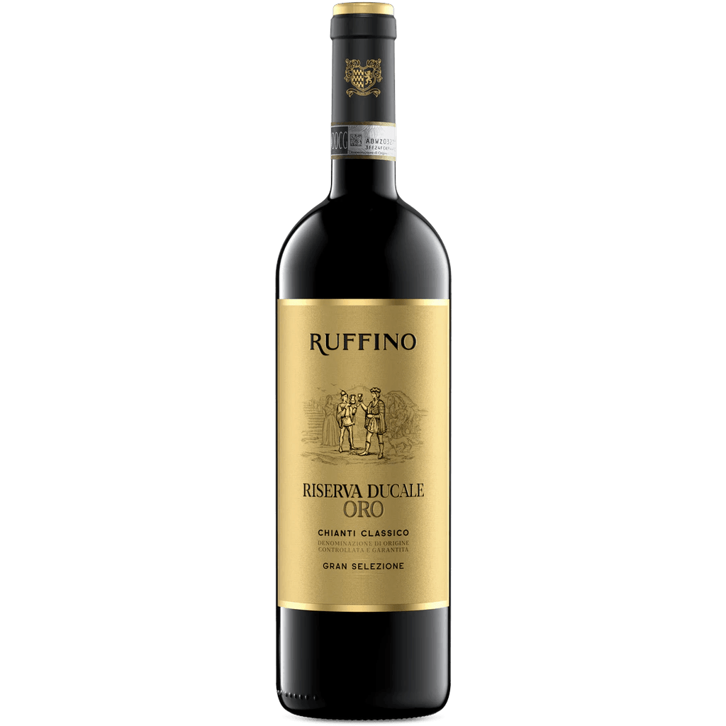 RUFFINO CHIANTI CLASSICO GRAN SELEZIONE RISERVA DUCALE ORO 2021 - SipNYC