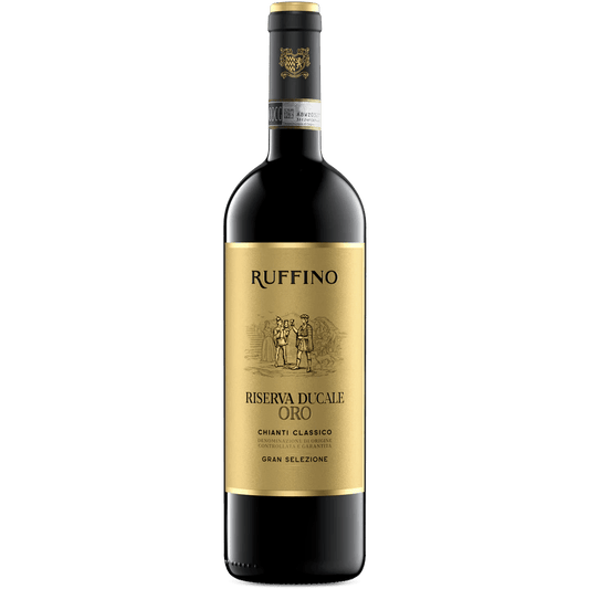 RUFFINO CHIANTI CLASSICO GRAN SELEZIONE RISERVA DUCALE ORO 2021 - SipNYC