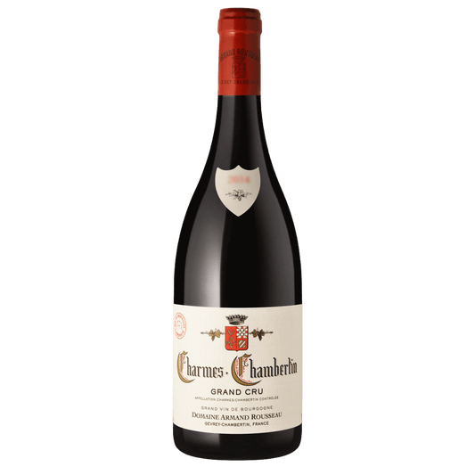 DOMAINE ARMAND ROUSSEAU CHARMES - CHAMBERTIN GRAND CRU 2022 - SipNYC