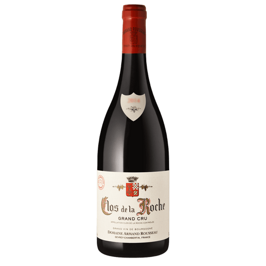DOMAINE ARMAND ROUSSEAU CLOS DE LA ROCHE GRAND CRU 2022 - SipNYC