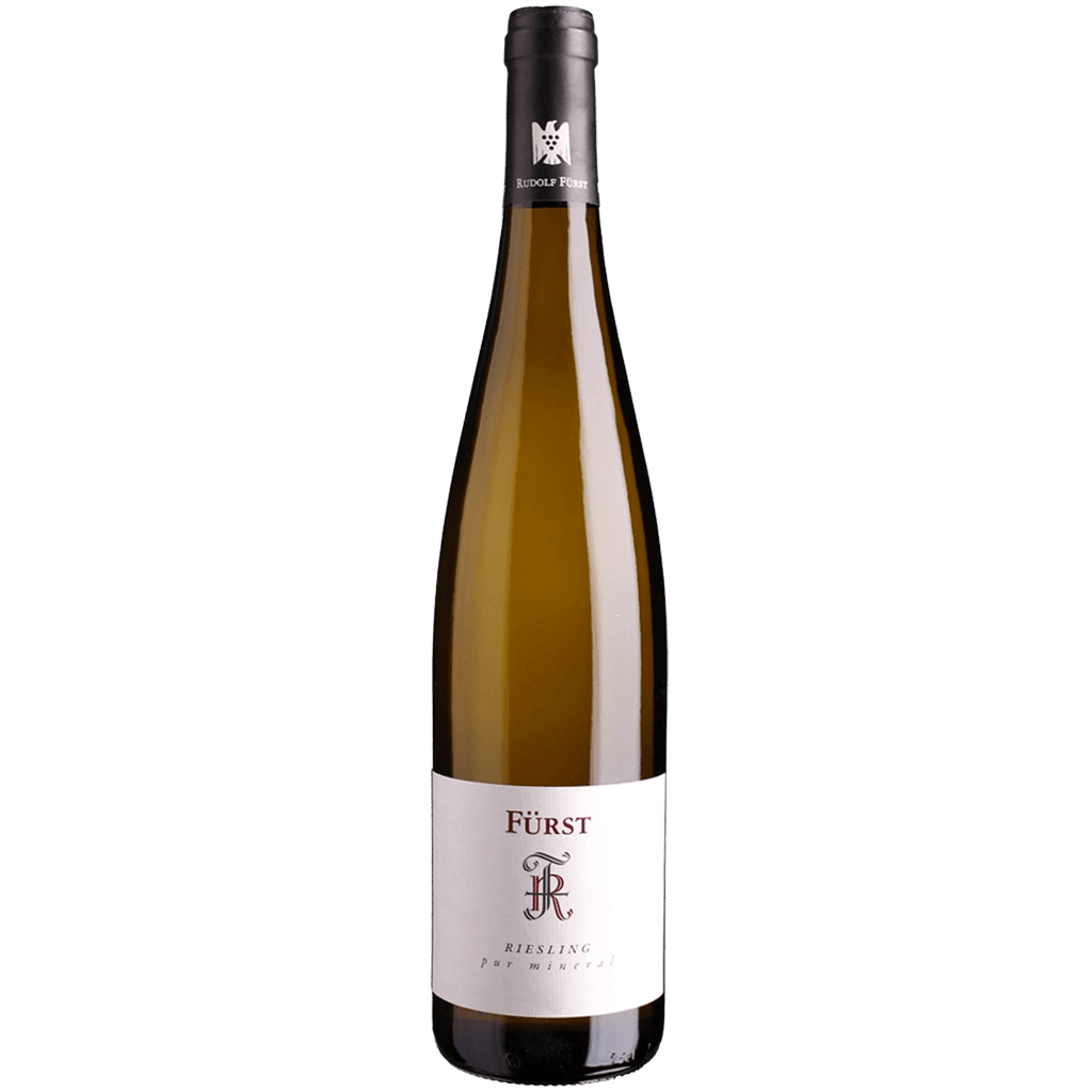 WEINGUT RUDOLF FURST RIESLING TROCKEN PUR MINERAL 2024 - SipNYC