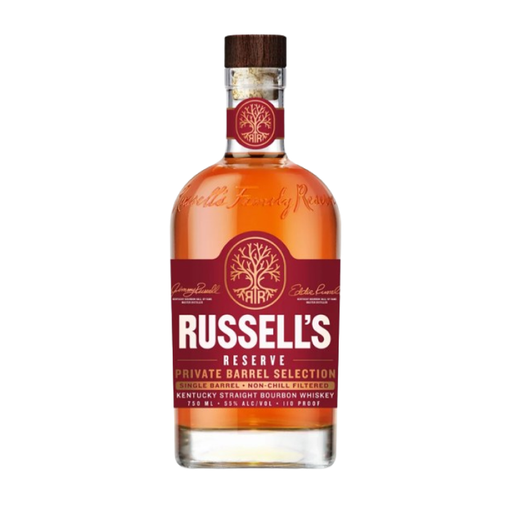 RUSSELL'S RESERVE PRIVATE BARREL SELECTION SIP NYC