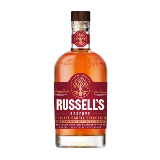 RUSSELL'S RESERVE PRIVATE BARREL SELECTION SIP NYC