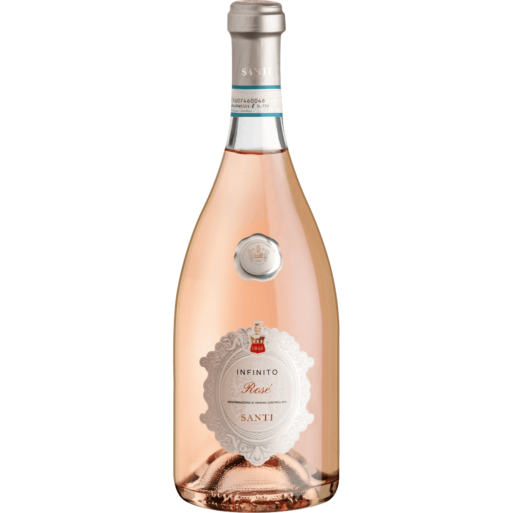 SANTI INFINITO ROSE BARDOLINO CHIARETTO 2025 - SipNYC