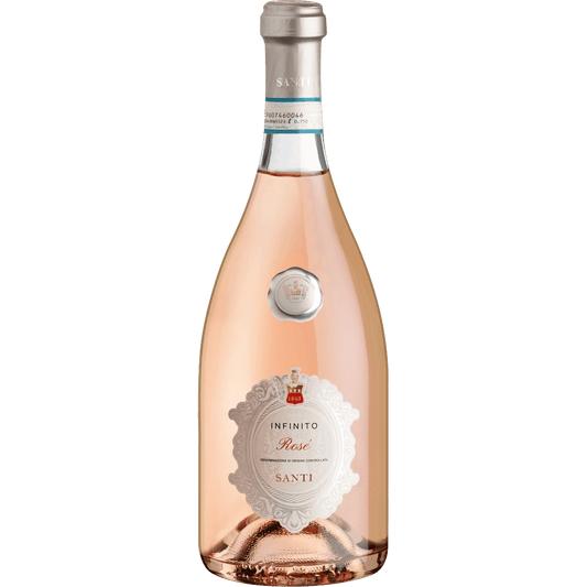 SANTI INFINITO ROSE BARDOLINO CHIARETTO 2025 - SipNYC
