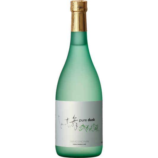 SHIMIZU-NO-MAI PURE DUSK JUNMAI DAIGINJO