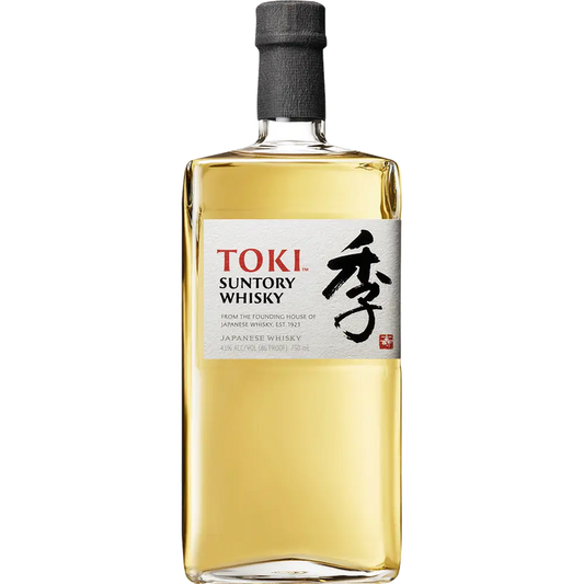 SUNTORY TOKI WHISKY