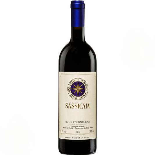 TENUTA SAN GUIDO SASSICAIA 2022