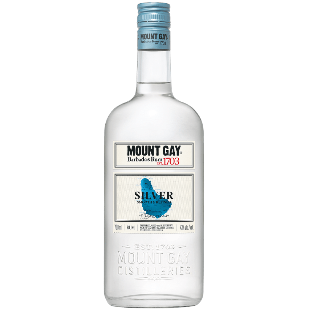 MOUNT GAY SILVER RUM - SipNYC