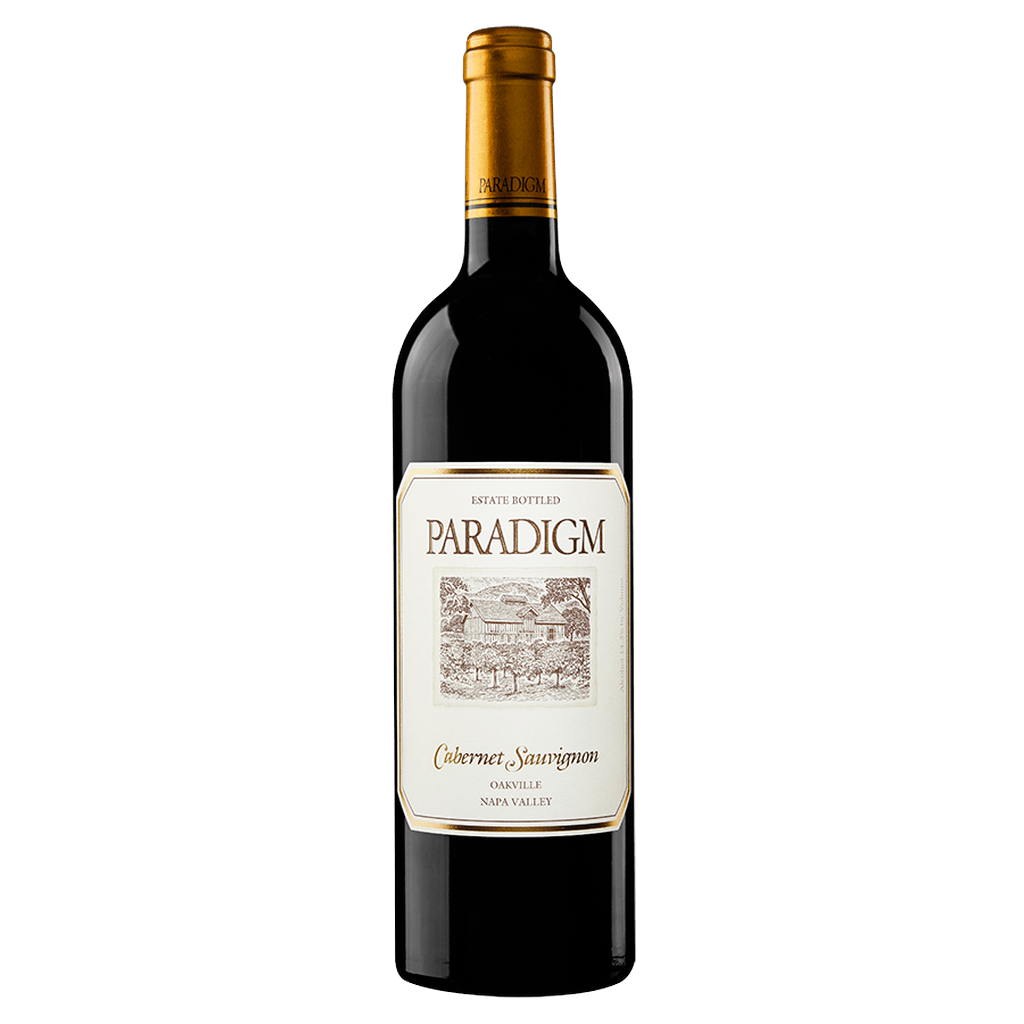 PARADIGM WINERY CABERNET SAUVIGNON OAKVILLE 2021 - SipNYC
