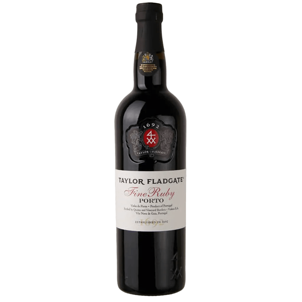 TAYLOR FLADGATE FINE RUBY PORT - SipNYC