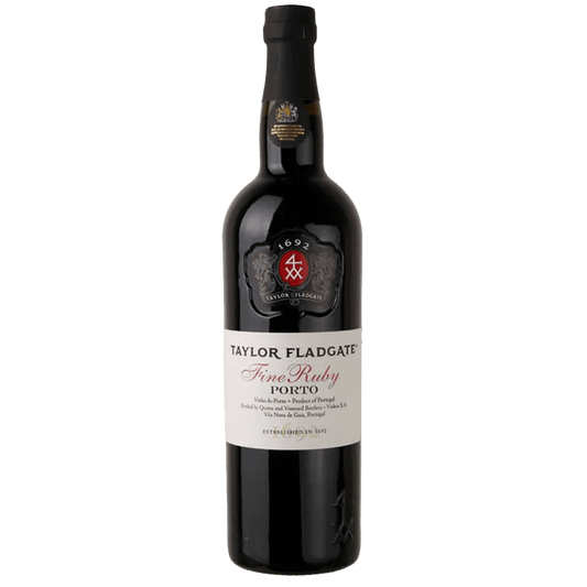 TAYLOR FLADGATE FINE RUBY PORT - SipNYC
