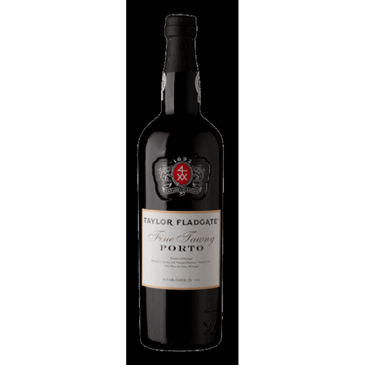 TAYLOR FLADGATE FINE TAWNY PORT