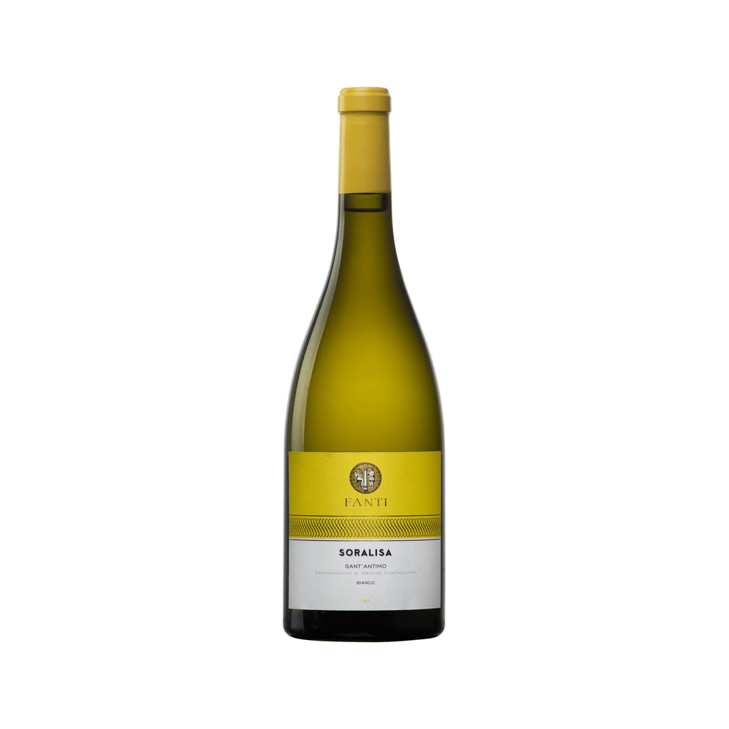 TENUTA FANTI WINERY SANT'ANTIMO SORALISA BIANCO 2023