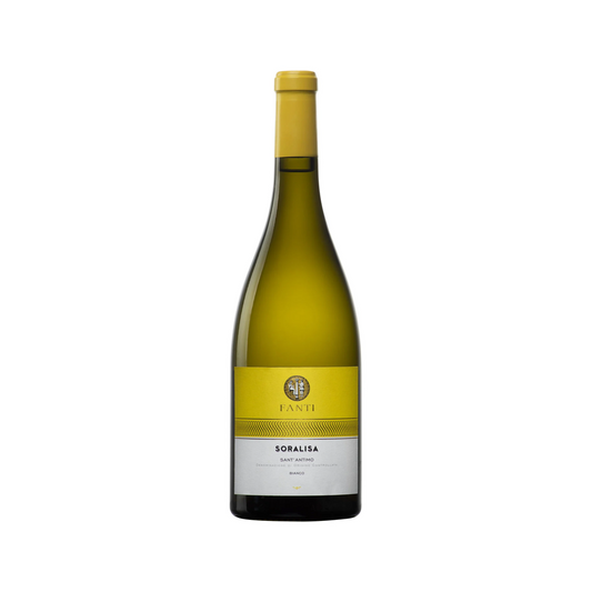 TENUTA FANTI WINERY SANT'ANTIMO SORALISA BIANCO 2023