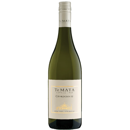 TE MATA ESTATE CHARDONNAY HAWKE'S BAY 2022