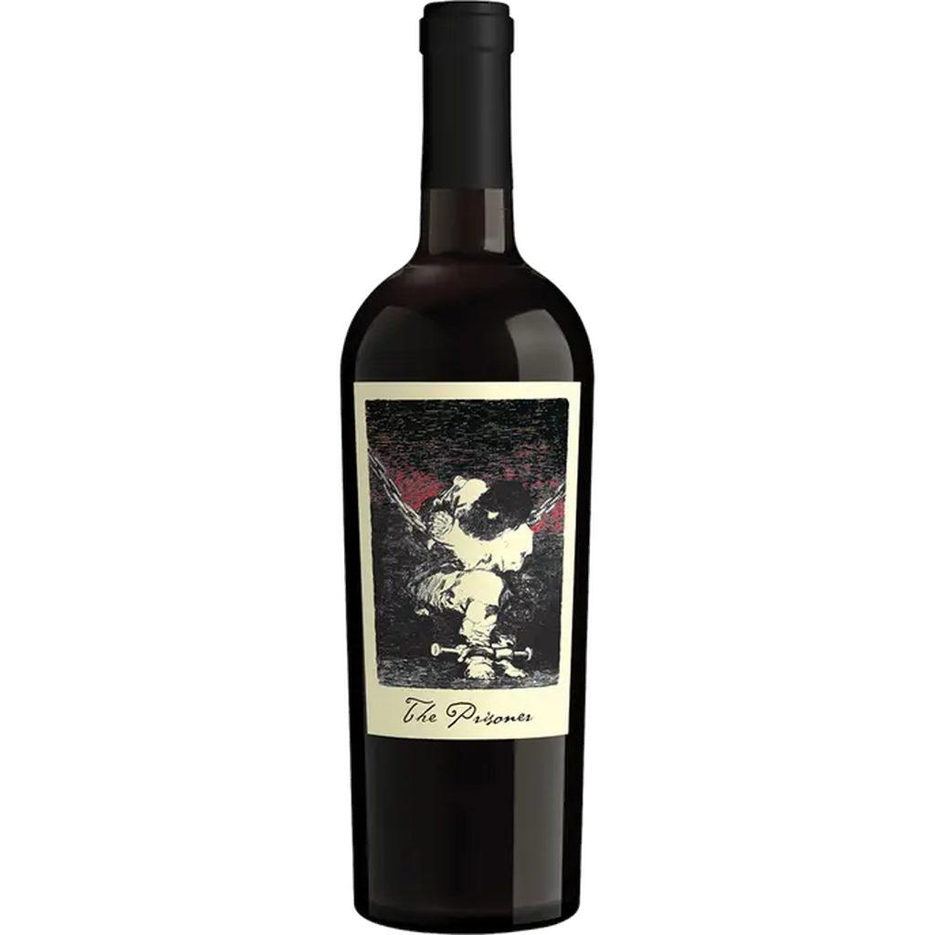 THE PRISONER RED BLEND 2022