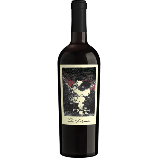 THE PRISONER RED BLEND 2022