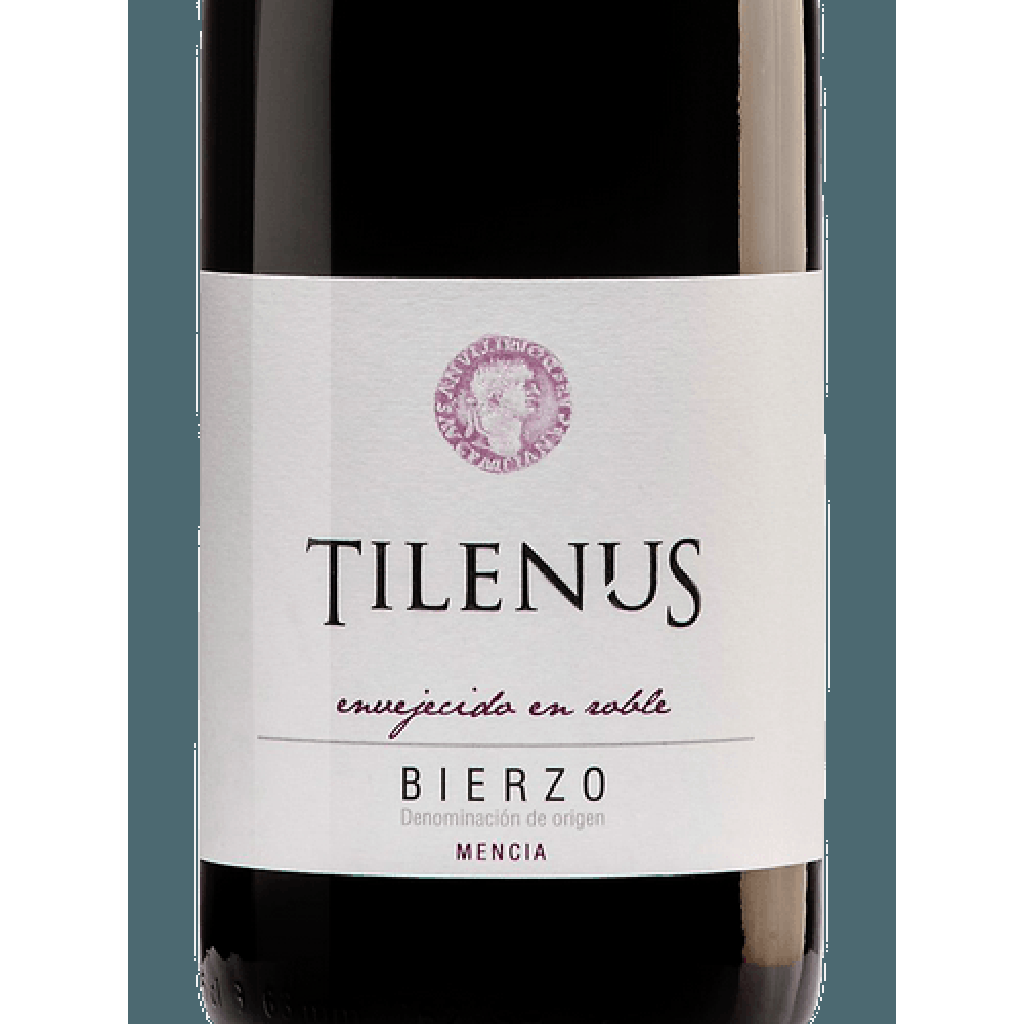 TILENUS BIERZO MENCIA ROBLE 2019