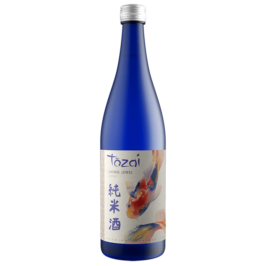 TOZAI LIVING JEWEL JUNMAI SAKE