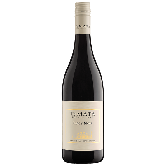 TE MATA ESTATE PINOT NOIR HAWKE'S BAY 2020