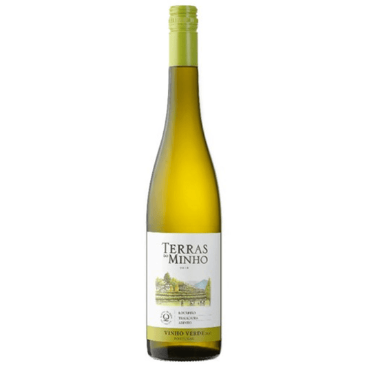 QUINTA DA LIXA VINHO VERDE TERRAS DO MINHO BRANCO - SipNYC