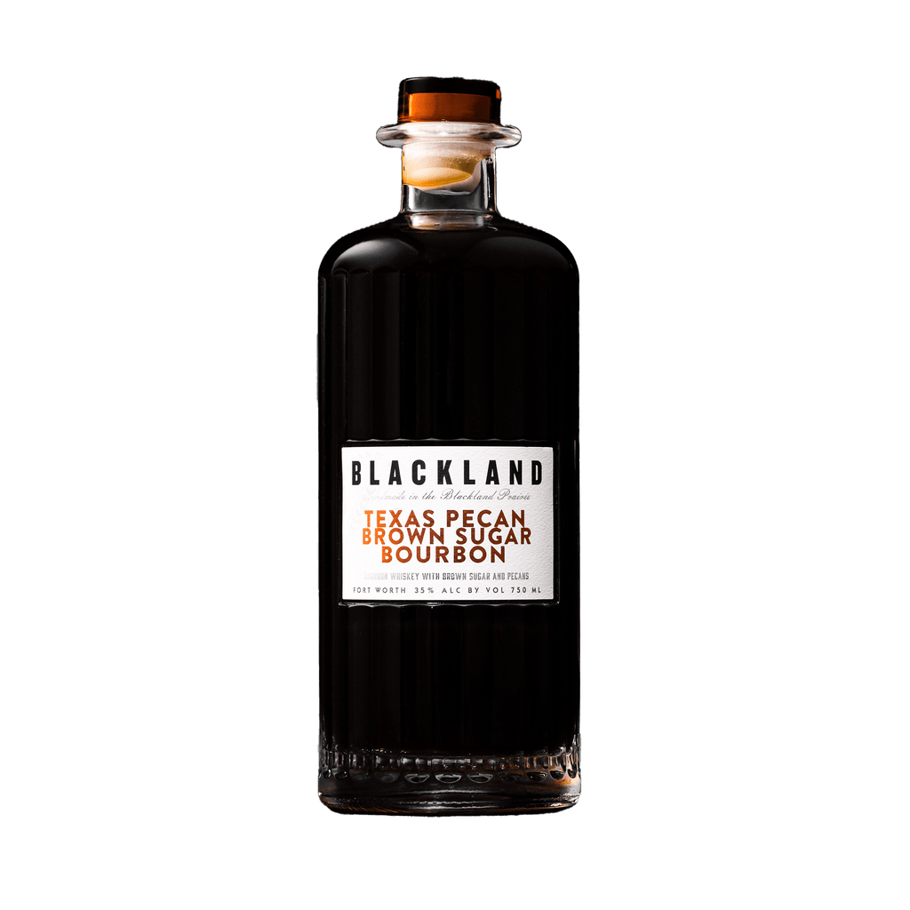 BLACKLAND DISTILLERY PECAN BROWN SUGAR BOURBON WHISKEY - SipNYC