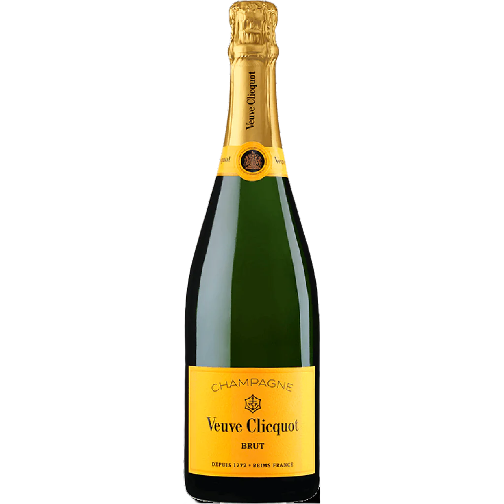 VEUVE CLICQUOT BRUT YELLOW LABEL