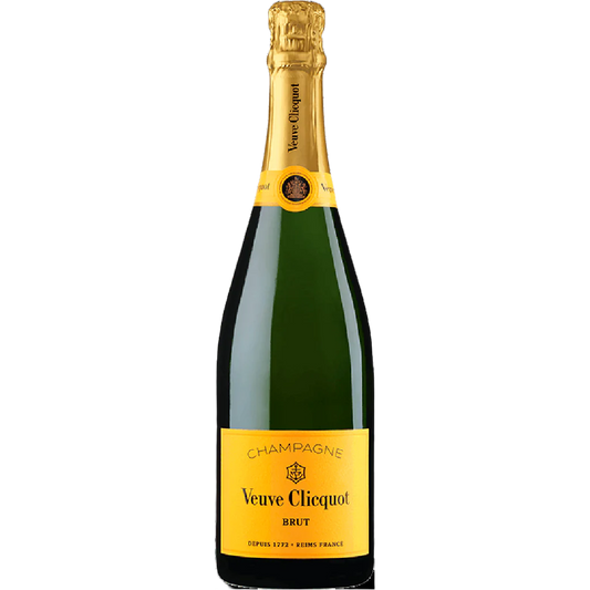 VEUVE CLICQUOT BRUT YELLOW LABEL