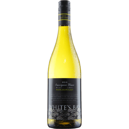 WHITE'S BAY SAUVIGNON BLANC MARLBOROUGH 2021
