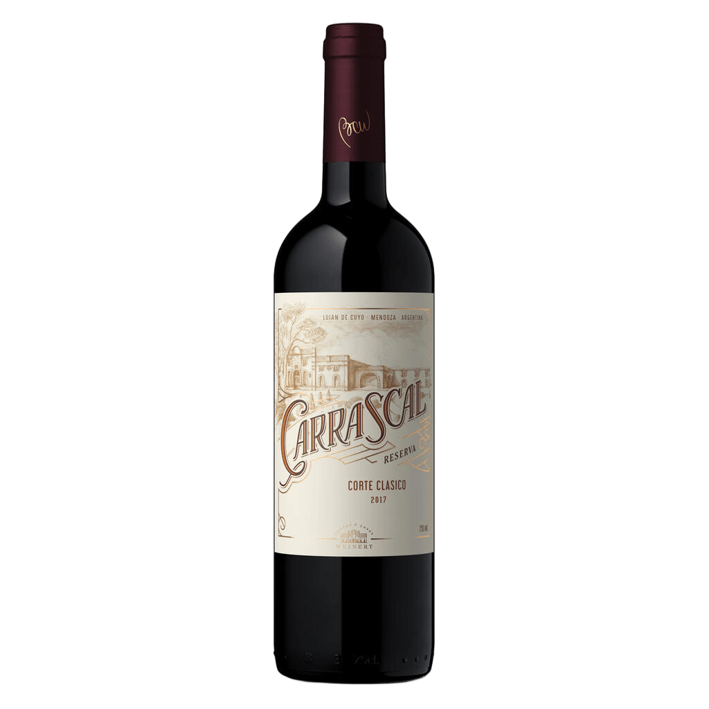 BODEGAS WEINERT CARRASCAL CORTE TINTO 2017