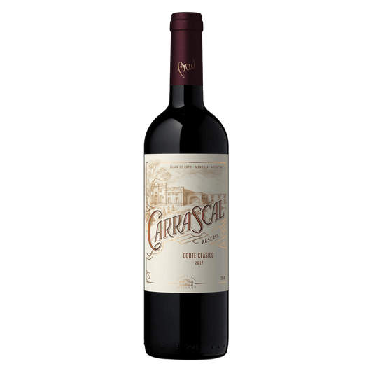 BODEGAS WEINERT CARRASCAL CORTE TINTO 2017