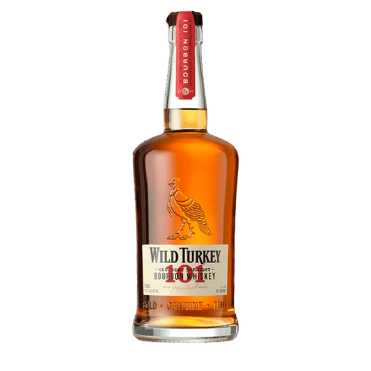WILD TURKEY BOURBON 101 - SipNYC
