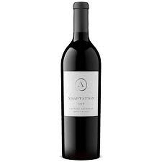 ADAPTATION CABERNET SAUVIGNON 2019