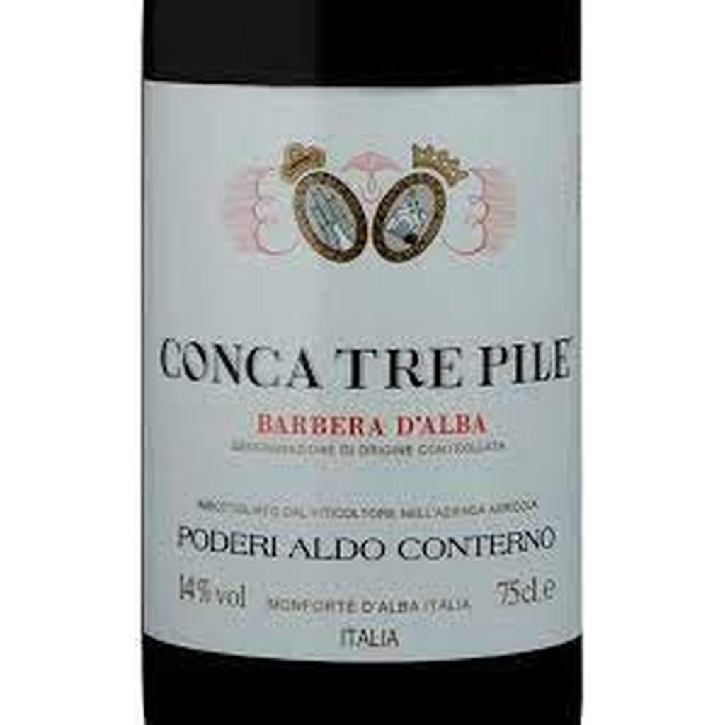 ALDO CONTERNO BARBERA D'ALBA 'CONCA TRE PILE' 2021