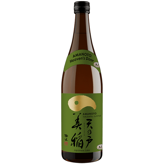 AMA NO TO HEAVEN'S DOOR TOKUBETSU JUNMAI SAKE - SipNYC